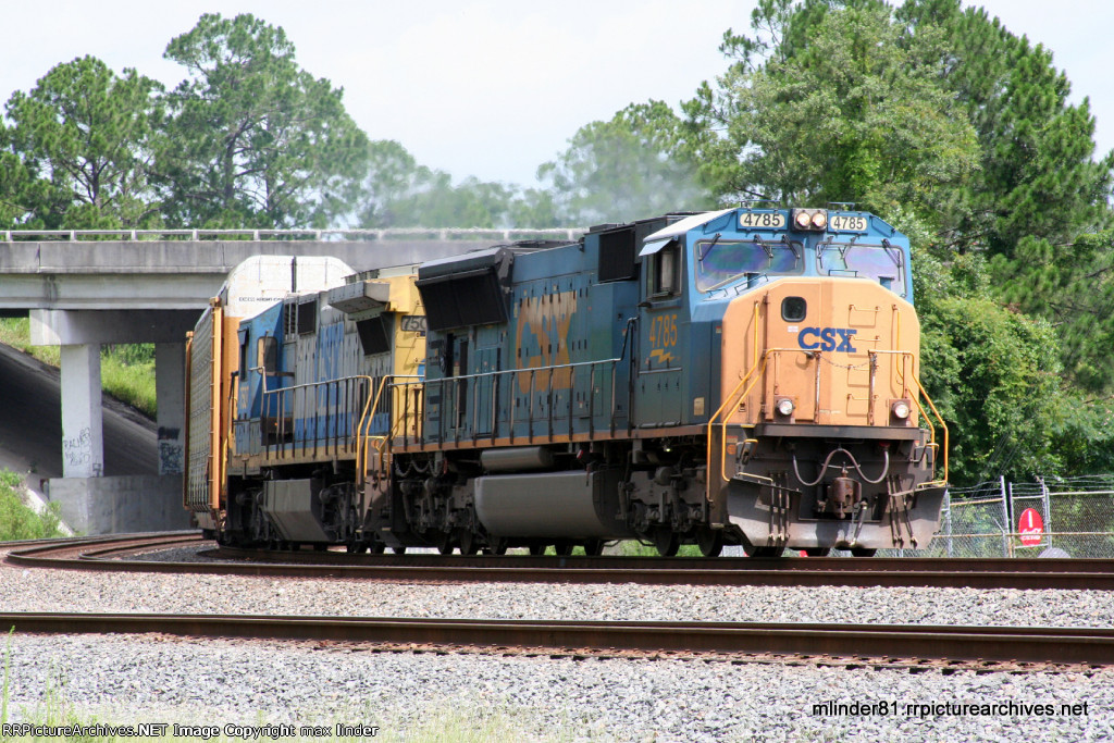 CSX 4785